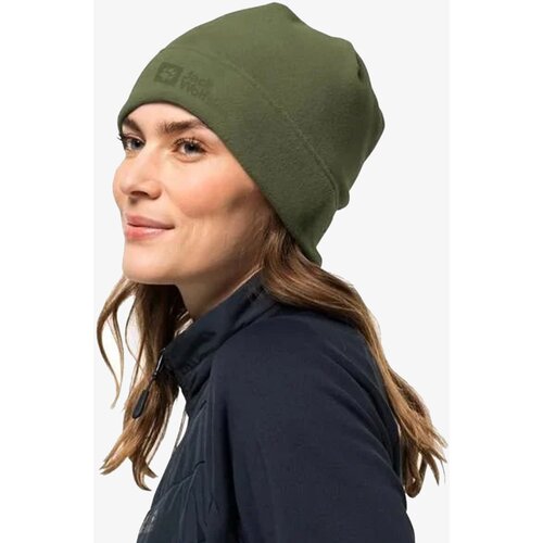 Jack Wolfskin kapa Real Stuff beanie 1909852-4129 Slike