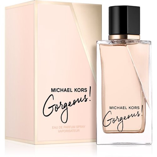 Michael Kors Gorgeous! Eau De Parfum za žene - 100 ml Slike