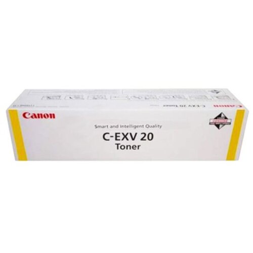 Canon Toner C-EXV 20 Yellow Slike