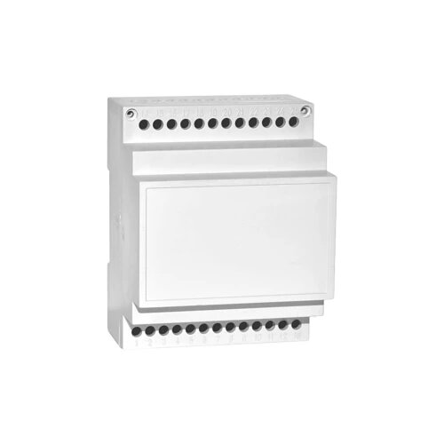  Elbag MR3/CB/GREY kućište za profilnu šinu 52.5 x 58 x 90 ABS 1 St. Cijene