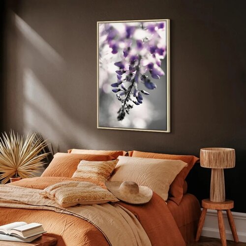  Slika - Violet Ringtones (1 Part) Vertical 60x90 Slike