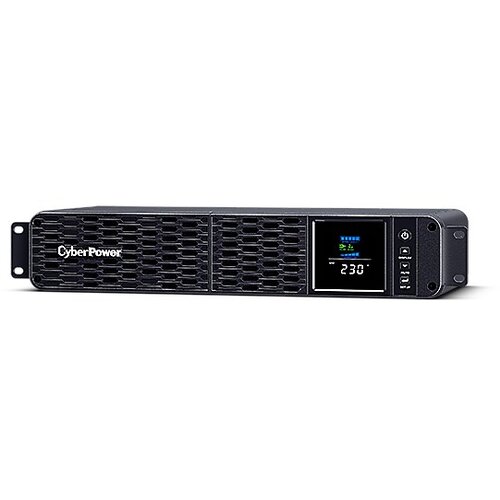 Cyberpower CP1200EIPFCRM2U uninterruptible power supply (UPS) Line-Interactive 1.2 kVA 720 W 8 AC outlet(s) Slike