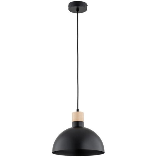  Visilica na sajli NEOMI 1xE27/15W/230V crna Cene