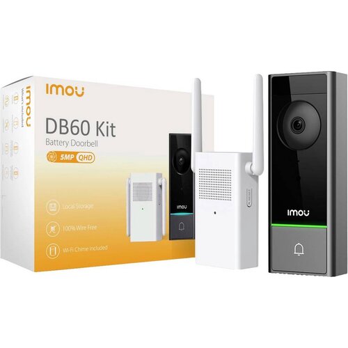 Imou DB60 Kit Cene