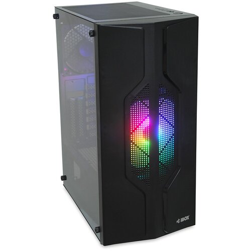 iBox I-BOX CETUS 908 Midi Tower ATX Case Cijene