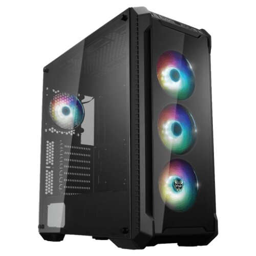 FORTRON FSP CMT 520 Plus kućište za računar Slike