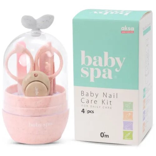BABY SPA set za nokte roze Cijene