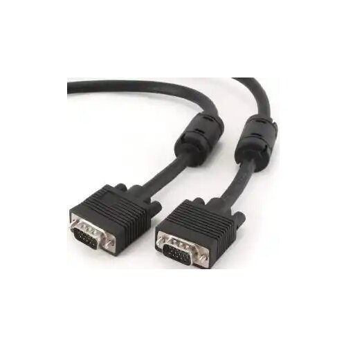  Kabl VGA - VGA Gembird CC-PPVGA-5M-B 5m Cene