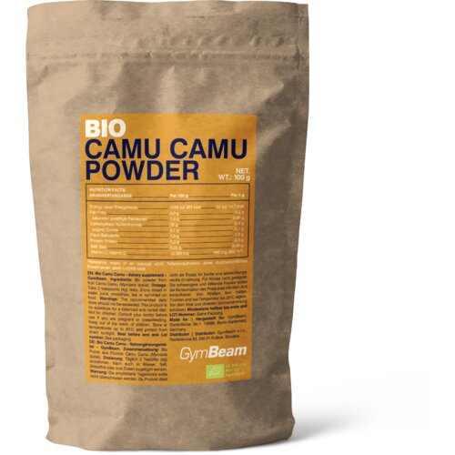 GymBeam BIO Camu Camu - GymBeam Cene