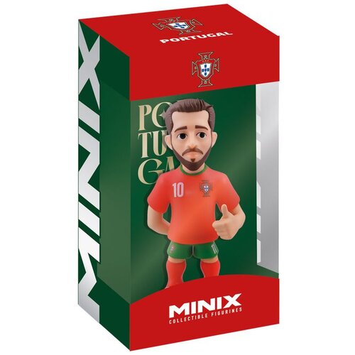 Minix Akcijska figura Bernardo Silva - Portugal, 12 cm Slike