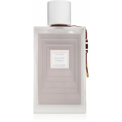 Lalique Les Compositions Parfumées Electric Purple parfemska voda 100 ml za žene