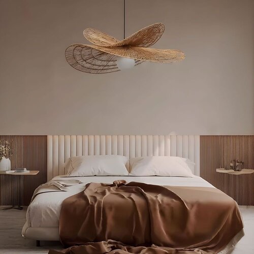 Toolight BOHO APP1738-1CP 80CM viseća stropna svjetiljka Slike