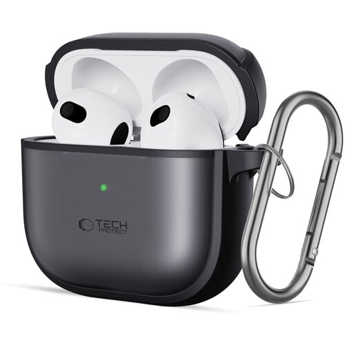 TECH-PROTECT ETUI MAGMAT ZA APPLE AIRPODS 4 MAT ČRNA ZAŠČITA, (22006359) Cene