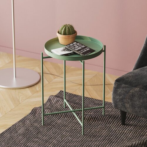 HANAH HOME SHB-007-D green coffee table Slike