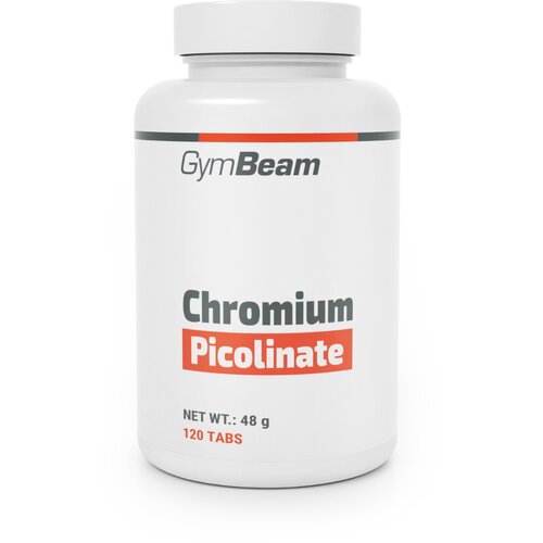GymBeam Krom pikolinat Slike
