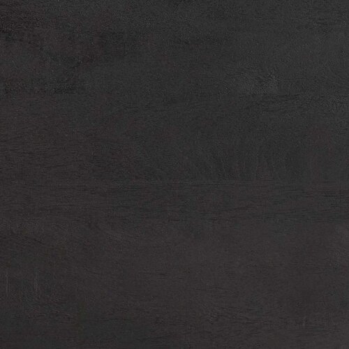  Noćni ormar s ladicama Crna 50 x 33 x 62 cm Čvrsto drvo manga Slike