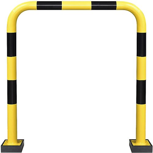 Black Bull Odbojni zaščitni lok, jeklo, Ø 76 mm, za uporabo na prostem, VxŠ 1240 x 1000 mm Cene