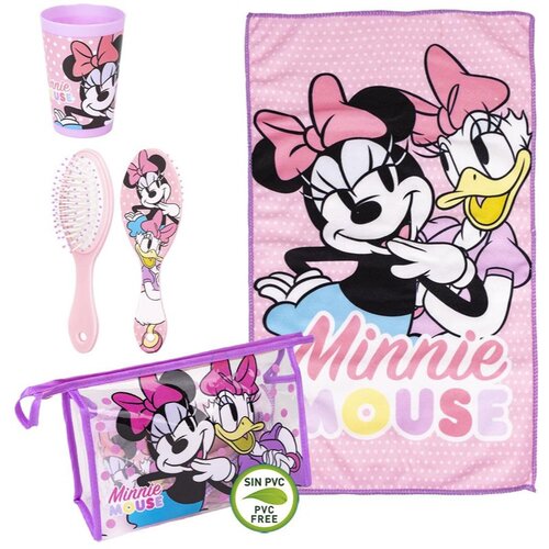 Disney Minnie Travel Set Potovalni set za otroke Slike