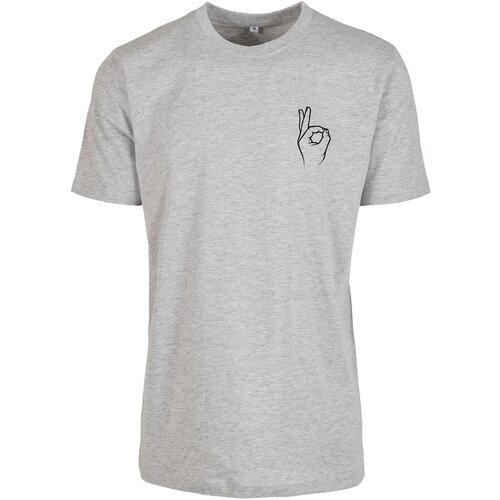 MT Men Men&amp;#039;s T-shirt Easy Sign - grey Slike