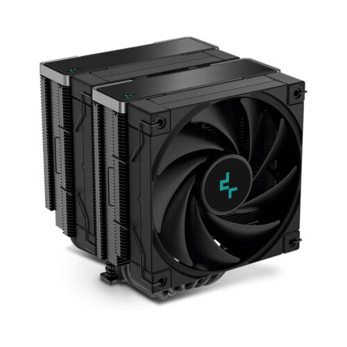 DeepCool AK620 ZERO DARK Procesor Zračno hlađenje 12 cm Crno 1 kom Cijene