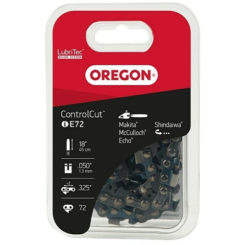 Oregon Veriga za žago Q95TXL072E (Dolžina meča: 45 cm, Število pogonskih členov: 72 kos, Širina utora: 1,3 mm) Cene