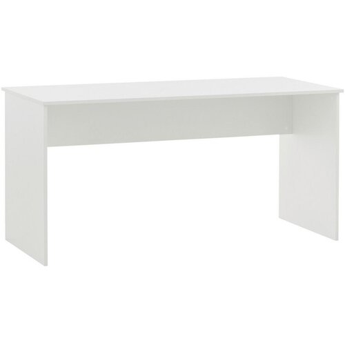 MID.YOU Pisalna Miza Serie 500, Bela, 150x65 Slike