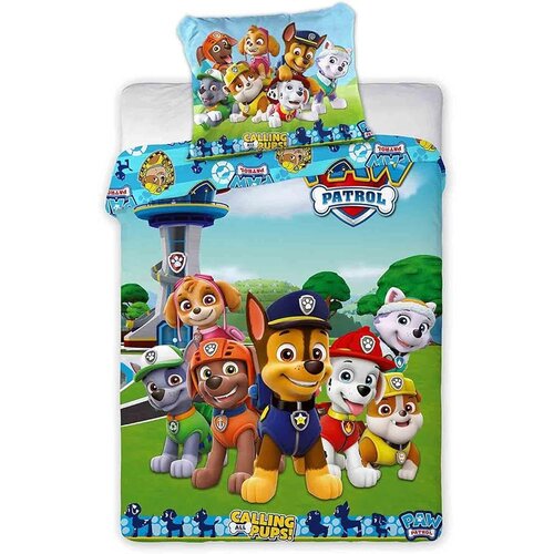 Baloo posteljina za decu Paw Patrol Model 2 160x200+70x80cm Cene