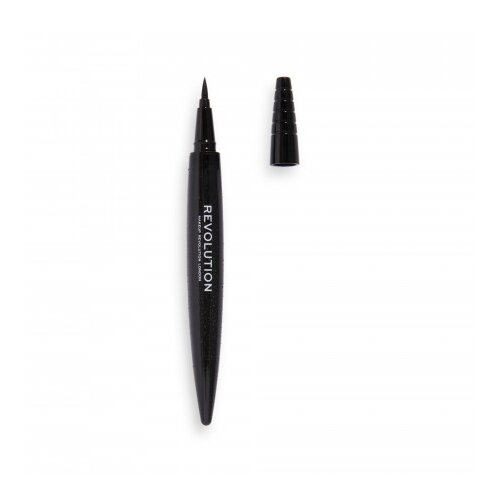 Revolution vodoodporno črtalo - Waterproof Renaissance Eyeliner Cene