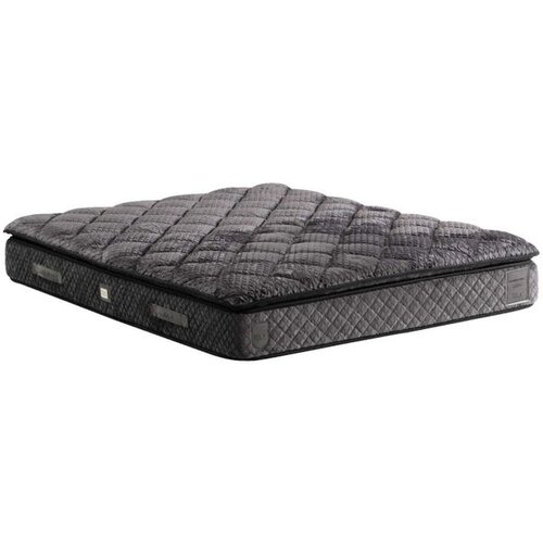 Hanah home Black Bunny 150 x 200 - Dark Grey Dark Grey Mattress Cene