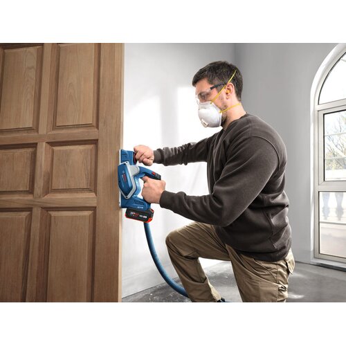 Bosch PRO GHO 18V-20 Akumulatorsko rende 06015B5200 Slike