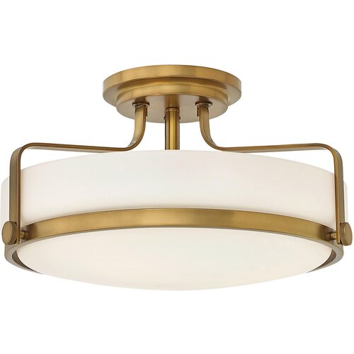 Elstead Lighting stropna svetilka elstead harper 45.6/25.3 cm Cene