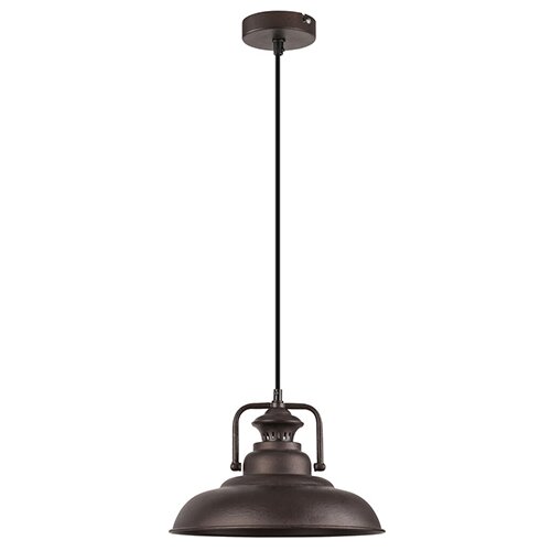Rabalux kyle visilica E27 max60W braon industrijska rasveta Cene