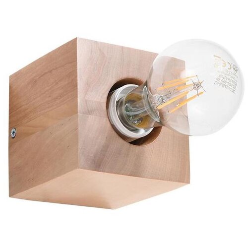 Sollux SL.0676- zidna svetiljka abel 1xE27/60W/230V Cene