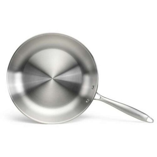  BRIGADE ponev, nerjaveče jeklo, 28 cm Slike