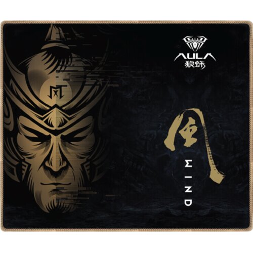 Aula MP-W Gaming podloga za mi&scaron;a 300x200 mm, Crna Cene
