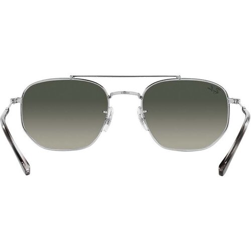 Ray-ban RB3707 003/71 L (57) Srebrna/Siva Slike