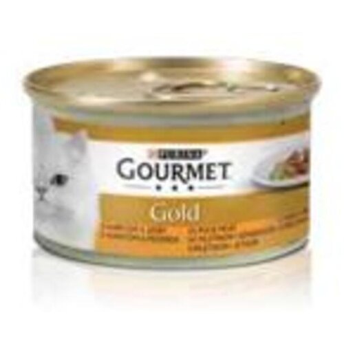 Gourmet hrana za mačke Gold 85g Slike