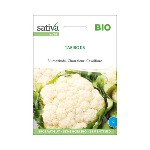 Sativa Ekolo&amp;scaron;ka cvetača &amp;quot;Tabiro KS&amp;quot; Slike