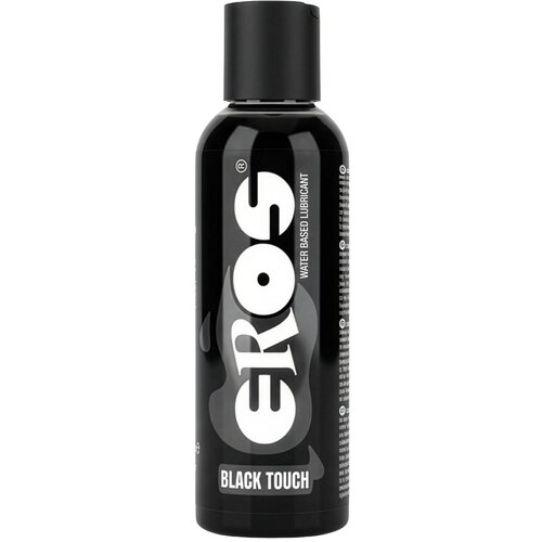 Eros Black Touch Black Water Based Lubricant 150ml Slike