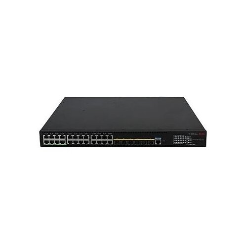 H3C S5570S-30MS-UPWR-EI Switch 24x2.5G, 6x1G/10G, PoE++ Cene