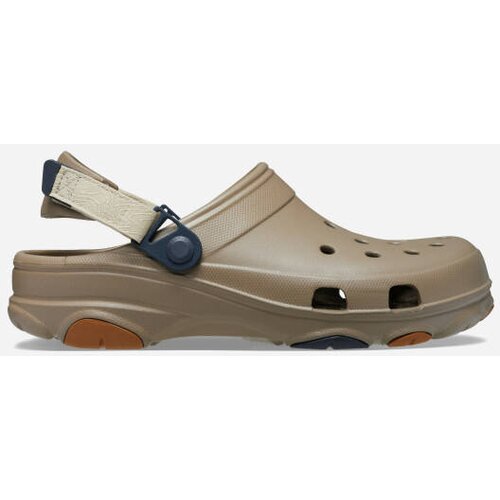 Crocs Mu&scaron;ke papuče Classic All Terain Clog 206340 KHAKI/MULTI Cijene