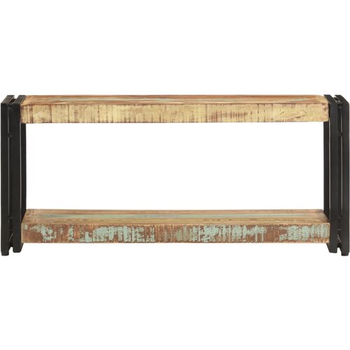 Maison Chic TV omarica - TV stojalo - Televizijska omarica 90x30x40 cm trden predelan les, (21701067) Slike