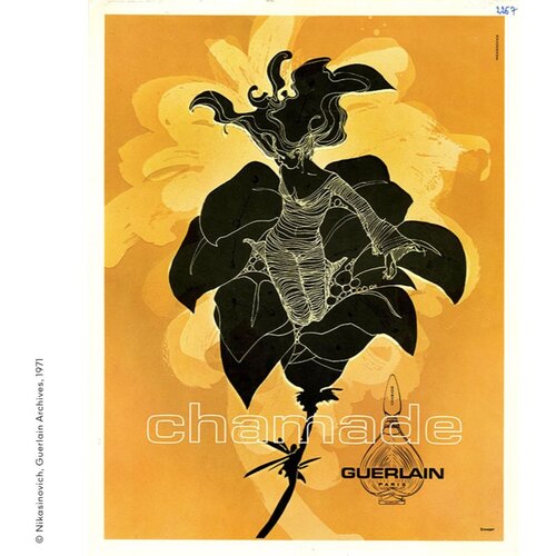 Guerlain Chamade toaletna voda za žene 75 ml Slike