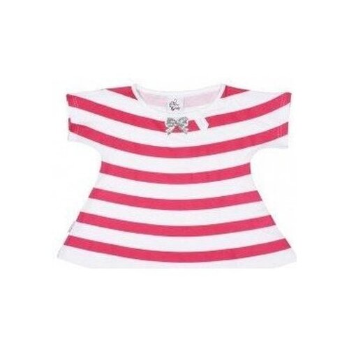 Miss Girly Majice s kratkimi rokavi T-shirt manches courtes fille FAGOLE Rožnata Cene