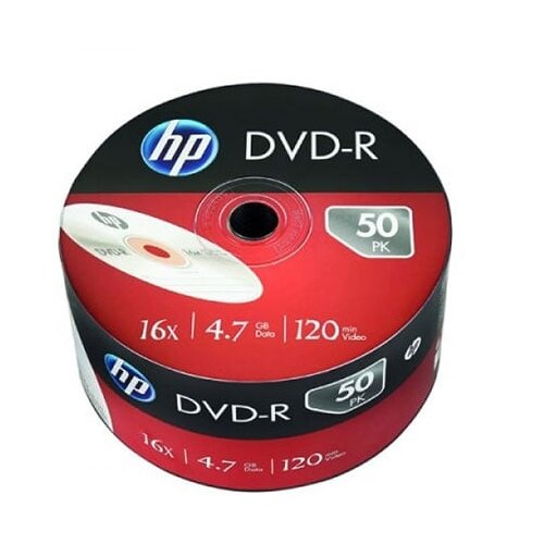 Verbatim HP DVD-R 50 pak Cene