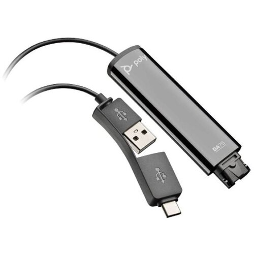 Poly DA75 USB/QD USB-A/C kabl digitalni adapter Slike