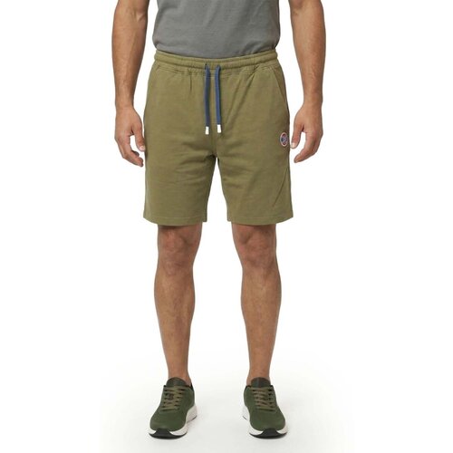 Leone 1947 Kratke hlače & Bermuda Man Bermuda Pastel Wash Kaki Cene
