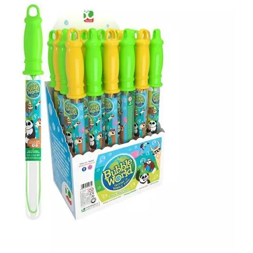 Meč za milne mehurčke, 120 ml, 25 cm - različni Slike