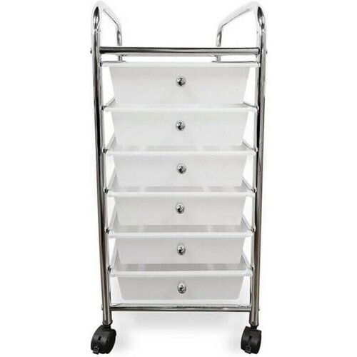  Komoda Confortime Conforti Kovina (33 x 38,5 x 66,5 cm) Slike