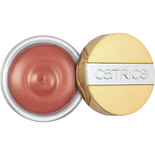 Catrice Desert Dune Luminizing Mousse rumenilo C01 Desert Rose Cene